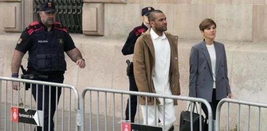  西媒：阿爾維斯要求對性侵受害者進(jìn)行新的心理評估，被法院駁回