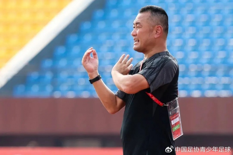  國(guó)少遭傷病侵?jǐn)_，上村健一：希望U17亞洲杯前可以全員恢復(fù)