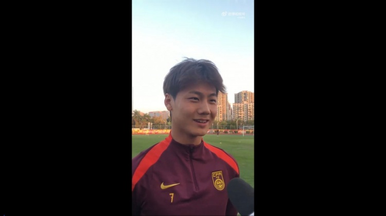  毛偉杰：還沒有分析過卡塔爾隊(duì)，對小組對手都要重視一些