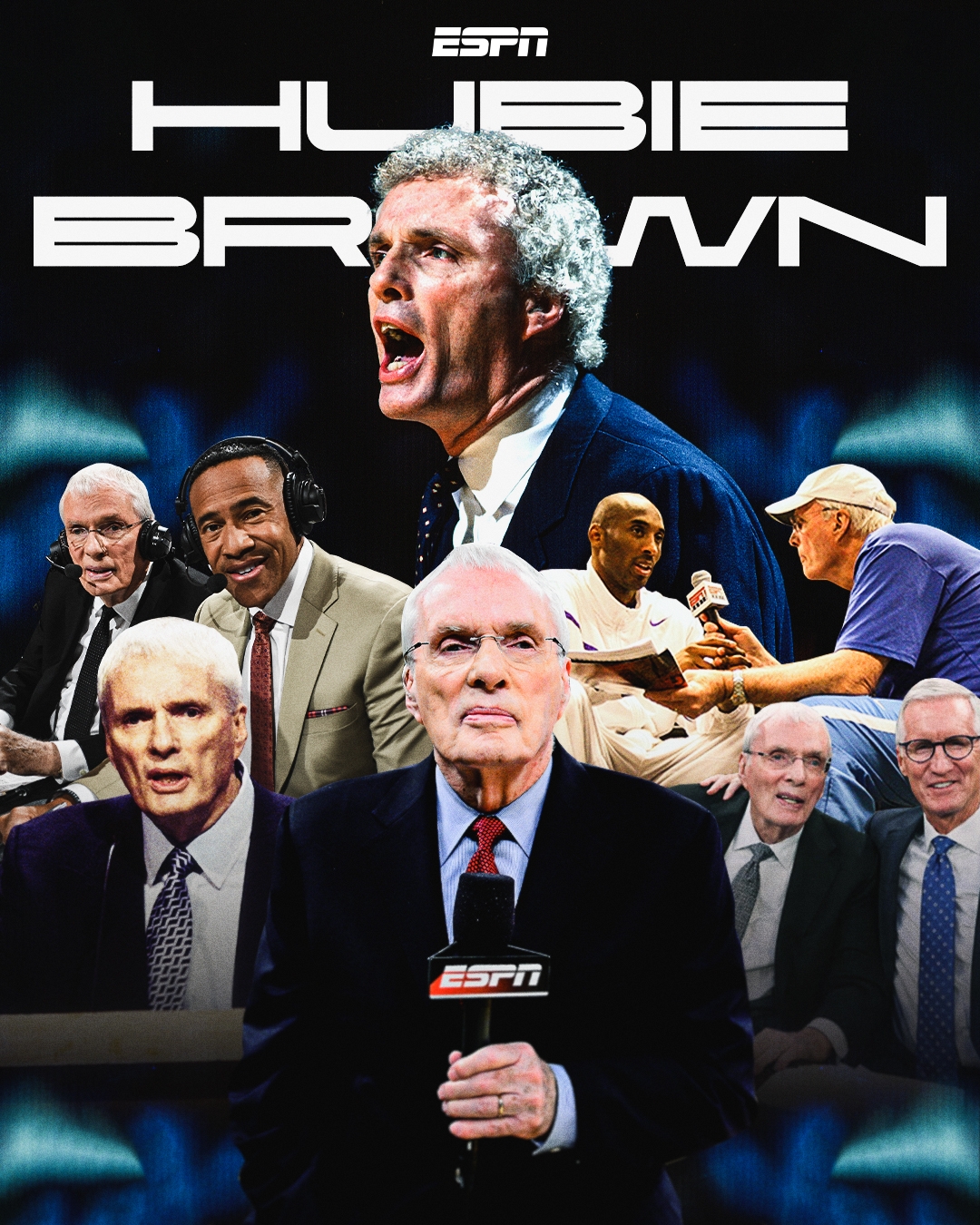  致敬！91歲NBA傳奇胡比-布朗結束解說生涯 已在NBA度過51個賽季