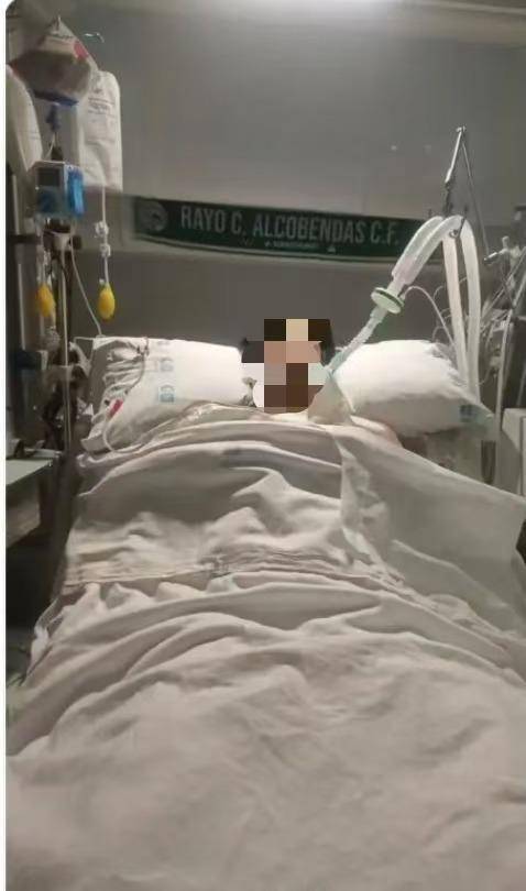  國安小將腦死亡，家屬發(fā)聲：情況很不好 轉(zhuǎn)院時(shí)間緊迫盼獲寬限