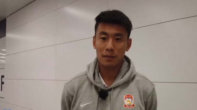  張呈棟：西海岸迪拜冬訓達到磨合效果，要為青島奉獻更多精彩比賽