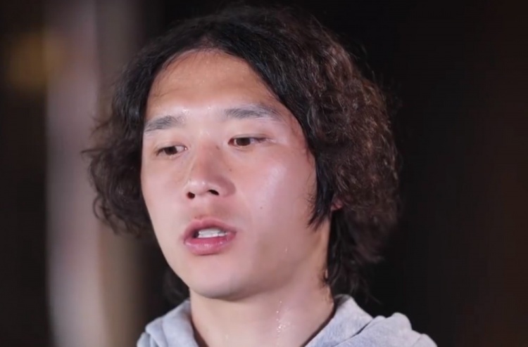  張修維：上賽季印象最深的是進深圳的第二個球，對我們非常關鍵