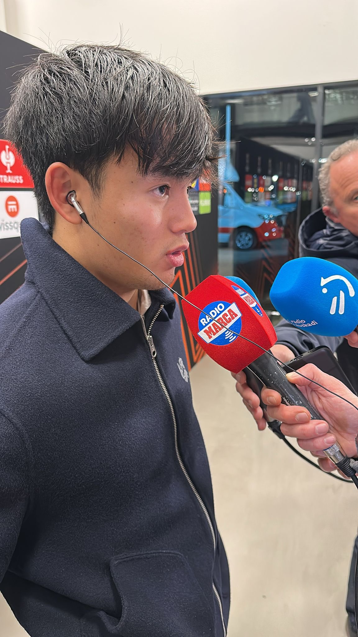  沙特開始天價引援，久保建英：我喜歡精彩的足球，而不是昂貴足球