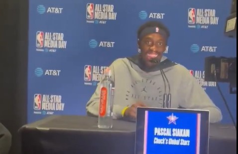  若你當(dāng)NBA總裁？西卡：不想被罰款 他們上次把東契奇都交易了