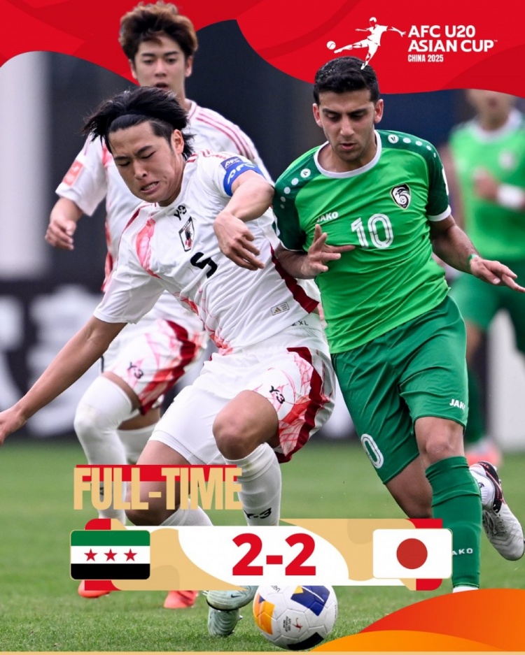  幫助日本U20扳平比分！高岡伶颯：對陣韓國隊會充滿信心