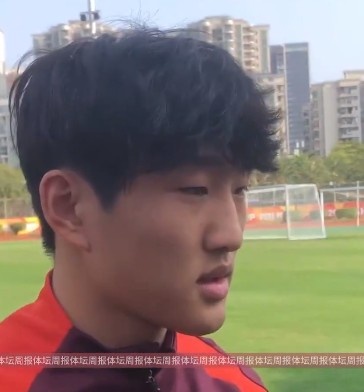 孫康博：與沙特國青差距不大有的一踢，放平心態(tài)不要想太多