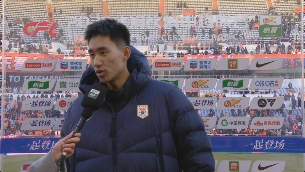  臨危受命多次撲救，于金永：我覺得自己很幸運(yùn)，也有很多不足