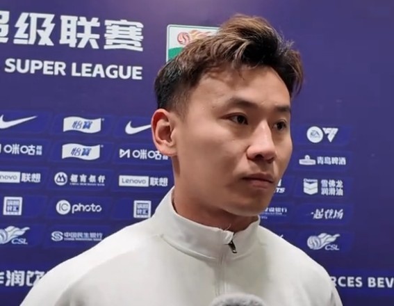  李松益：時隔一年中超進球是好的開始，畢竟是玉昆的中超第一球