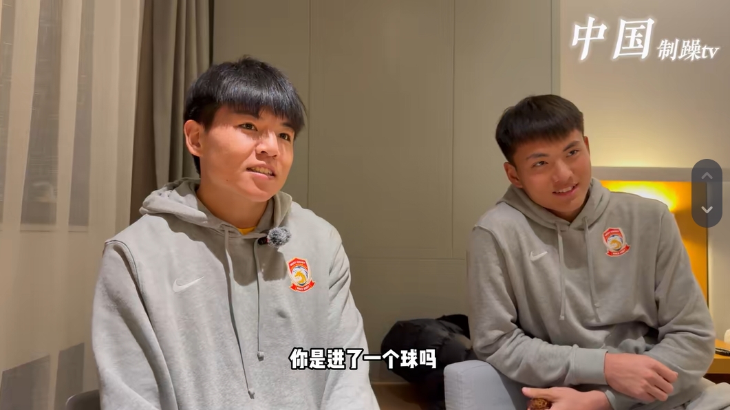  從馬競(jìng)梯隊(duì)回國(guó)！李昊：特別有想法未來(lái)繼續(xù)留洋，磨練后機(jī)會(huì)更多
