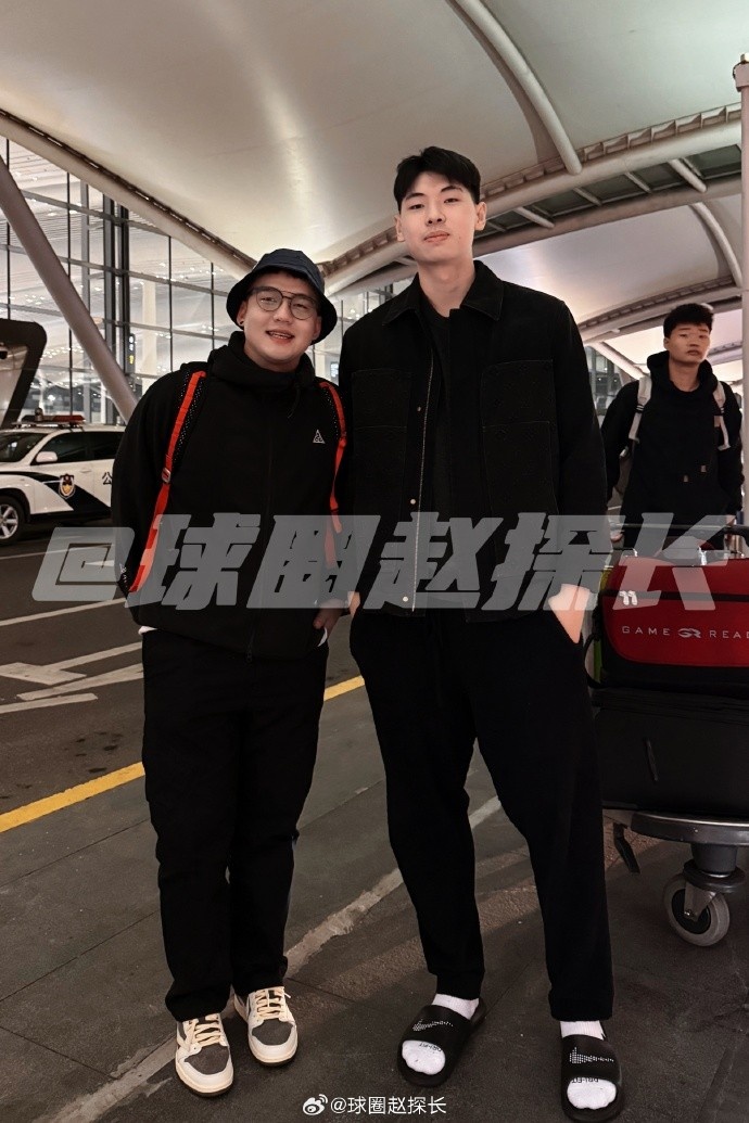  加油！探長：崔永熙將在今晚啟程飛往美國 開啟又一段康復(fù)訓(xùn)練