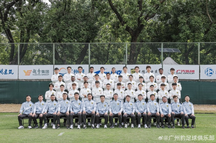  廣東廣州豹新賽季名單：若昂-卡洛斯領(lǐng)銜3外援，梁學(xué)銘、侯煜在列