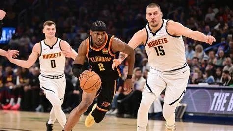  約基奇vs亞歷山大：誰不拿MVP，都很可惜