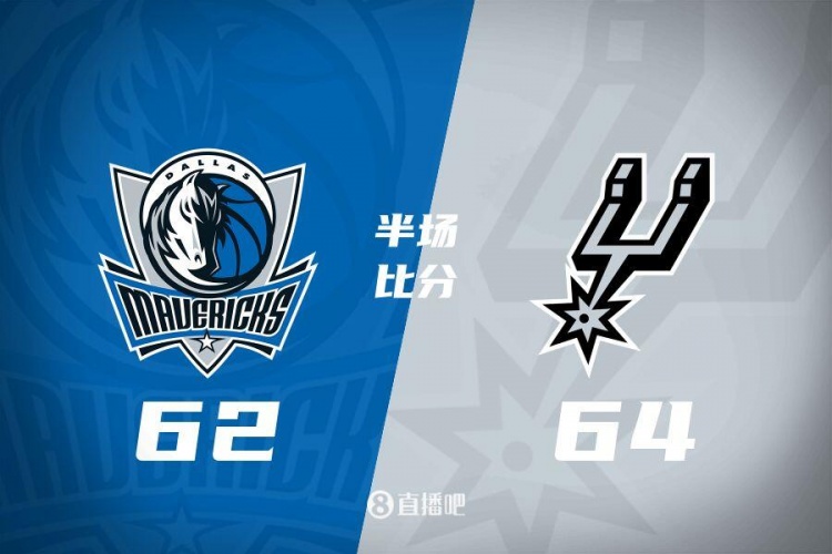  ?？怂?7+4+4 巴恩斯14分 馬刺次節(jié)轟44分半場領(lǐng)先獨(dú)行俠2分