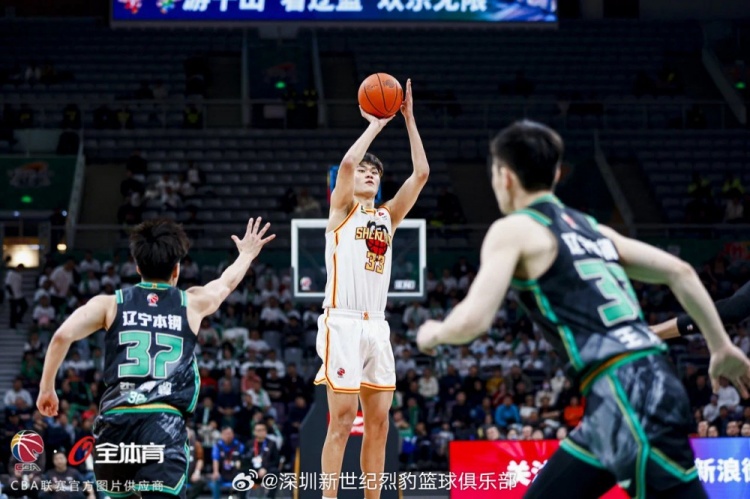  20分4板2助！王浩然：老大哥們不在的情況下 我要承擔更多責任