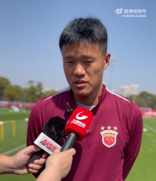  李昂：這一禮拜我們分析了之前亞冠比賽的不足，更注重自身打法