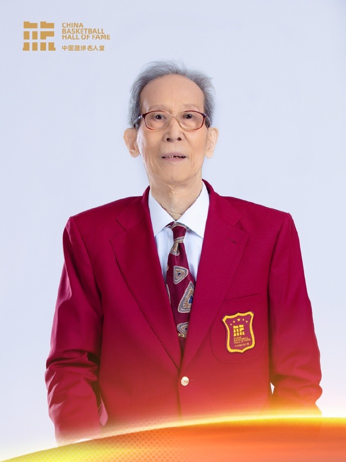  傳奇自傳承！2024年中國籃球名人堂入堂人物定妝照和大合影出爐！
