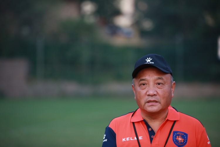  魯媒：69歲老帥殷鐵生執(zhí)教山東女足，帶隊征戰(zhàn)女超和全運會