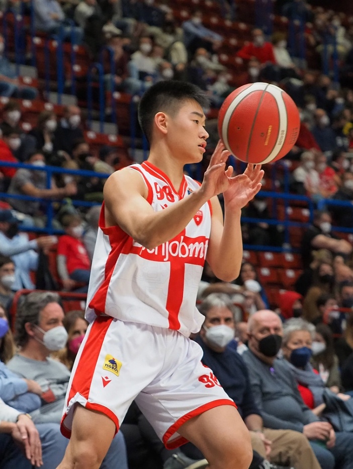  本季OTE場均14.1分6.6助！導演：趙維倫將前往遼寧備戰(zhàn)全運會U22