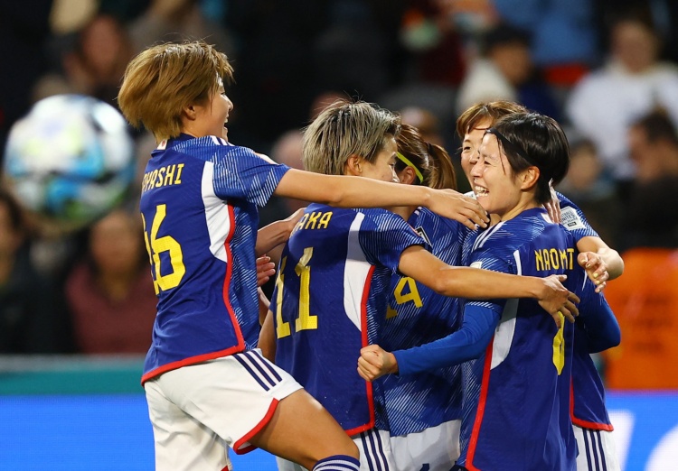  2月熱身賽3連勝&擊敗世一美國女足，日本女足世界排名升至世界第5