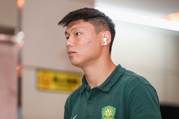  方昊梅開(kāi)二度，北京國(guó)安熱身賽2-1勝青島海牛