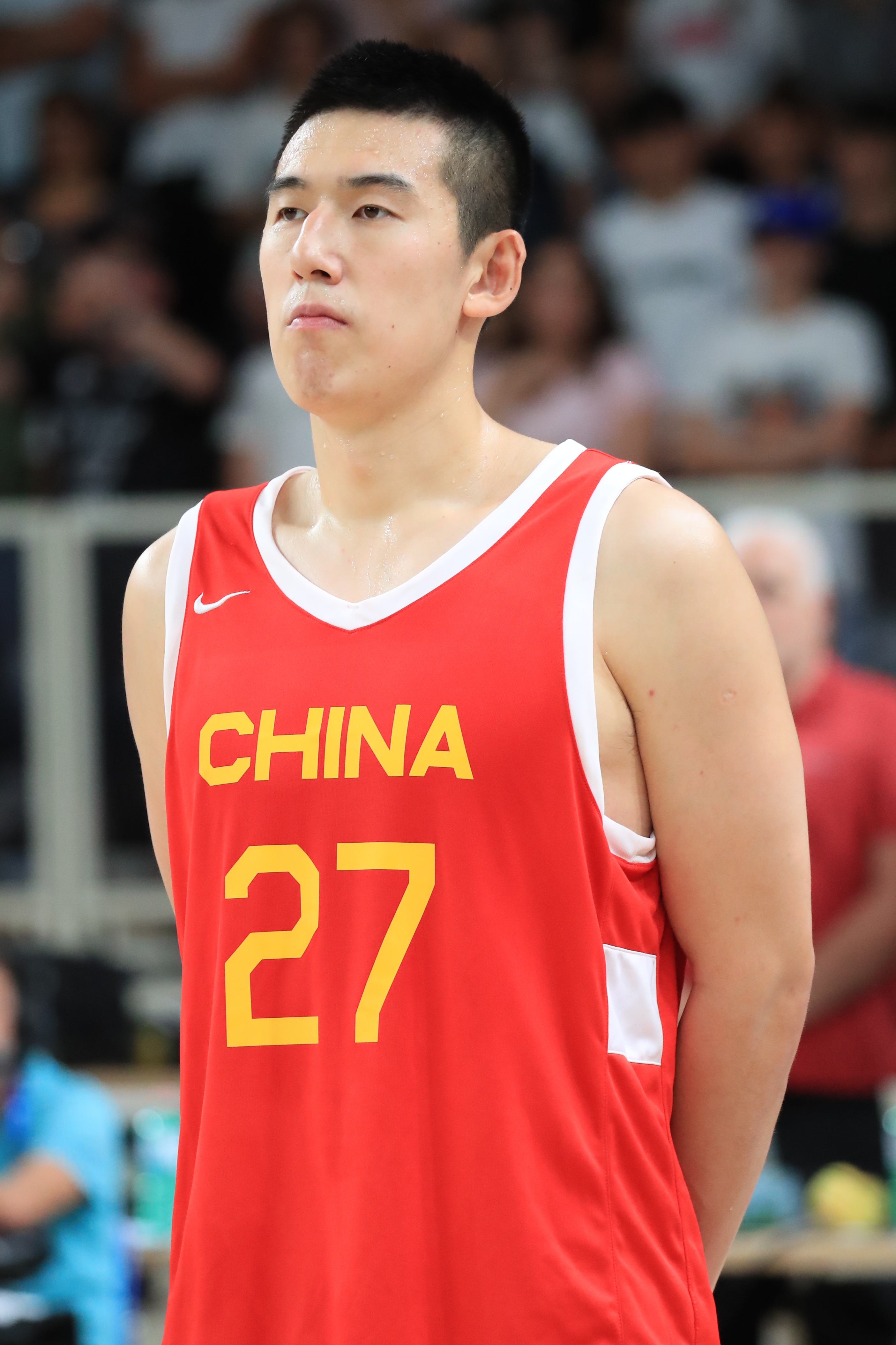  官方：李弘權(quán)、付豪、王嵐嵚、李炎哲、段昂君離開中國男籃集訓(xùn)隊