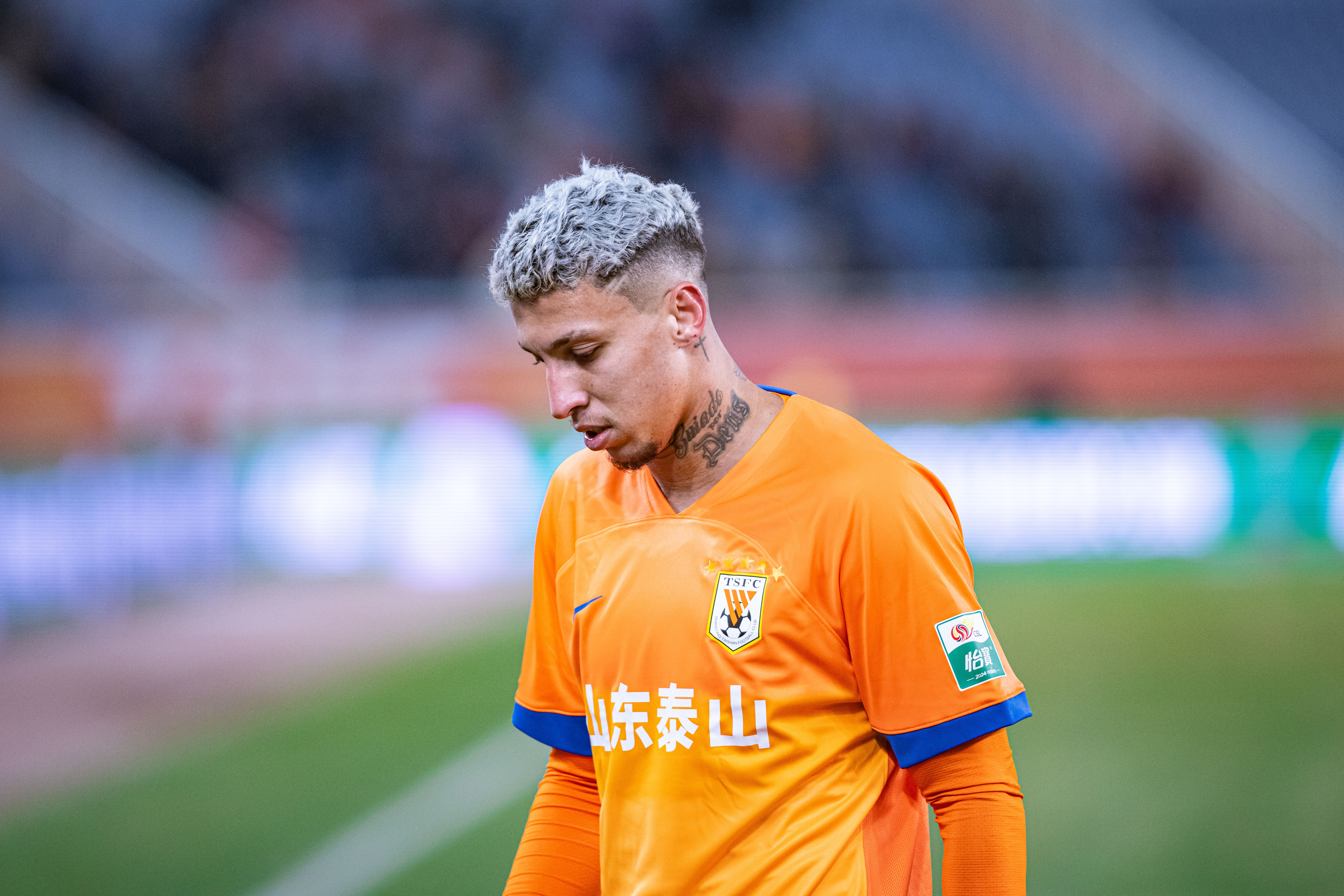  克雷桑賽后：大家都盡力想拿下3分，要把精力投入到接下來的比賽