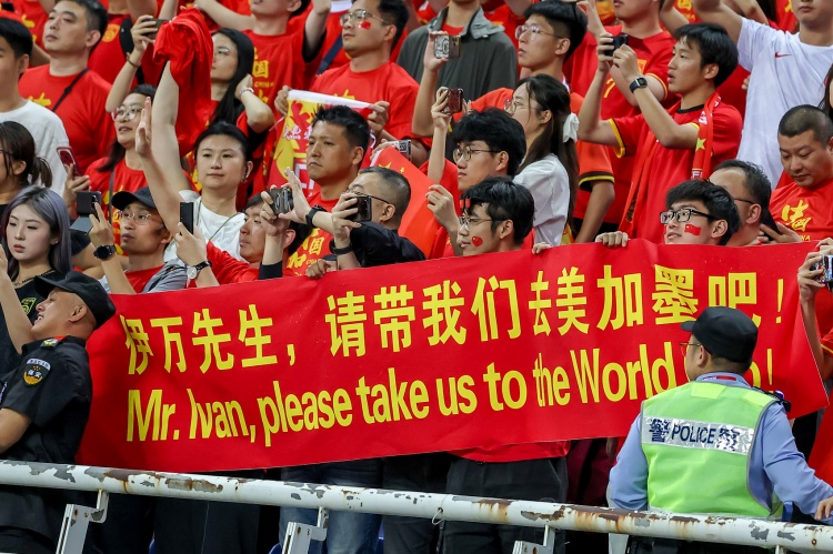  足球報：國足“史上最強主場”有望到來，國足人士稱一定爭口氣