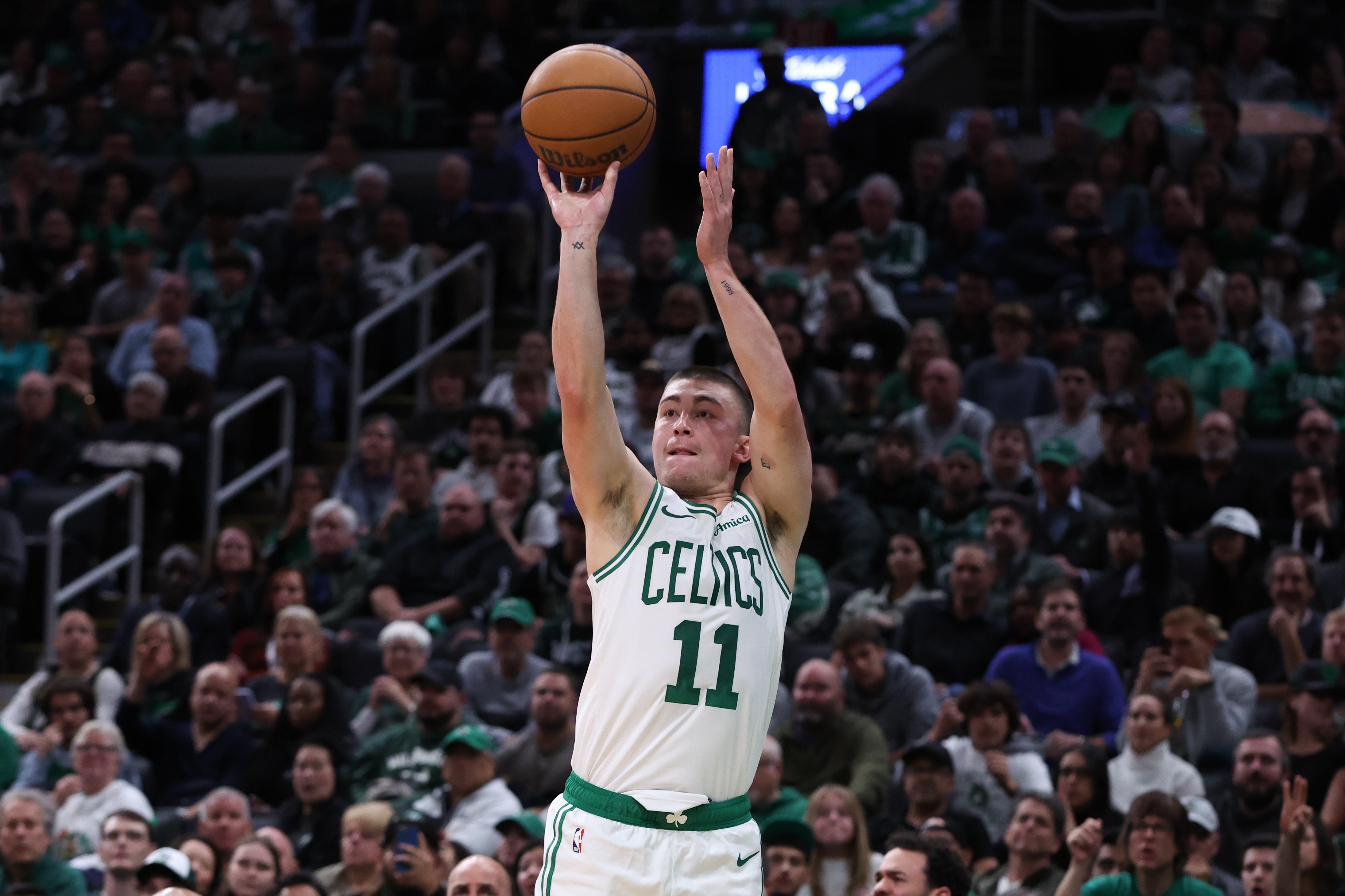  比肩庫里！普理查德40+5+5+10三分+0失誤 NBA歷史第2人
