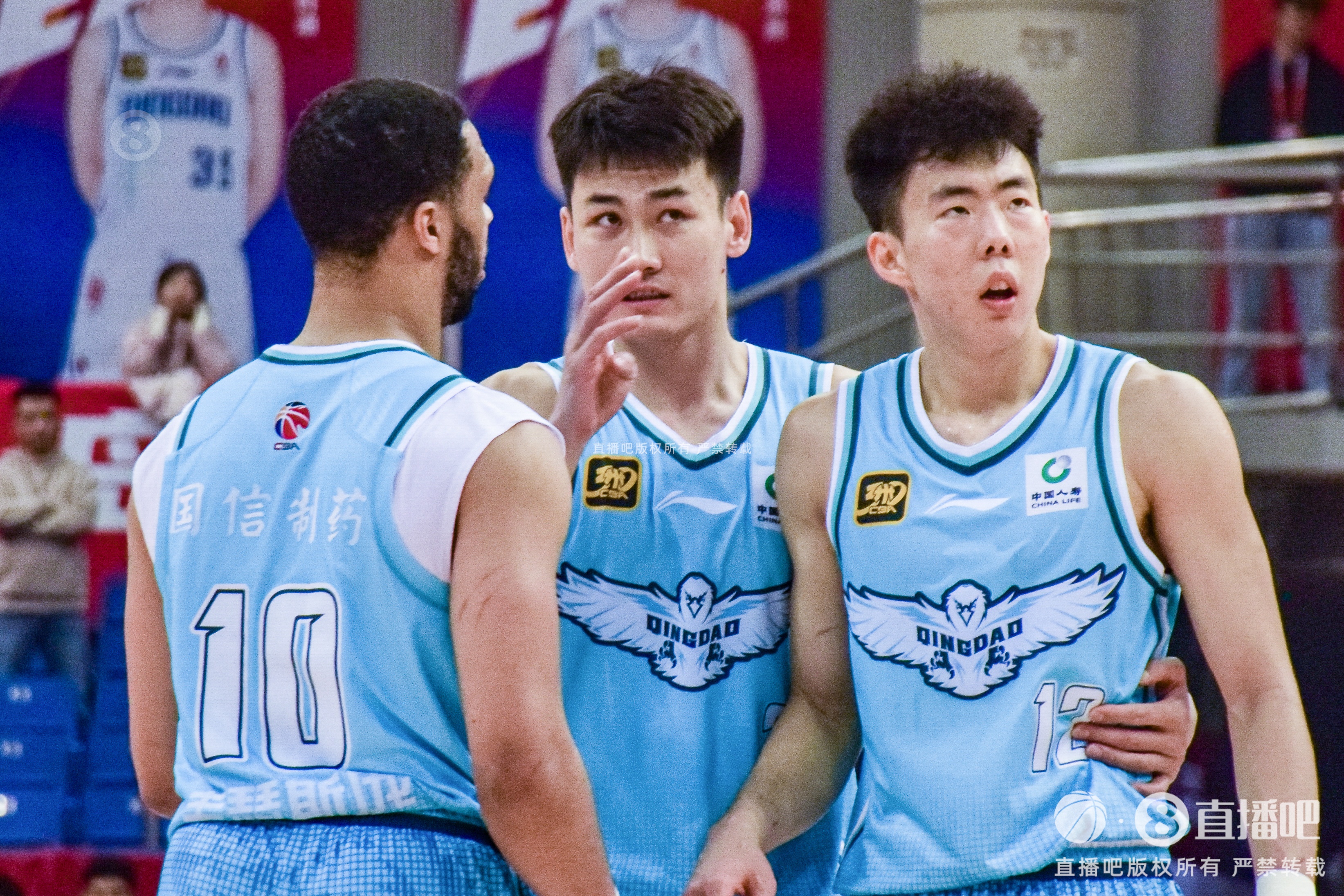  雙槍很給力！王睿澤12中7拿16分7板8助&段昂君11中7拿20分6板