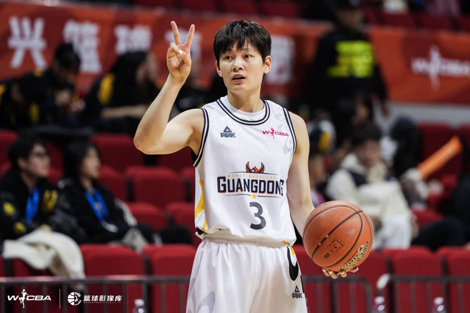  WCBA全明星正賽替補球員名單：楊力維、武桐桐、李緣在列
