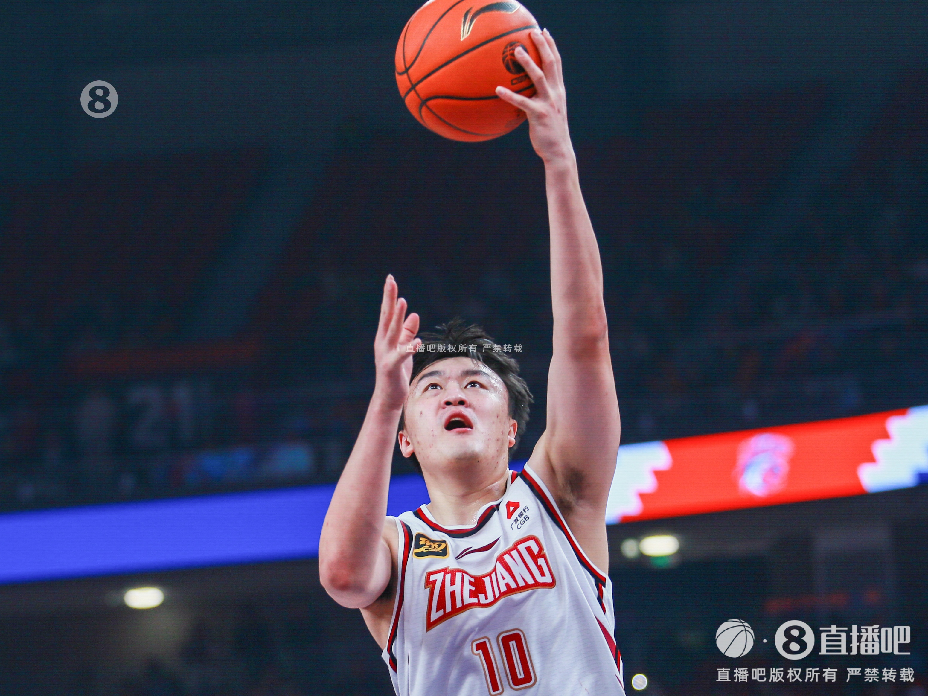  獲勝功臣！劉澤一11中9高效砍下19分13板2斷 拼下3前場籃板