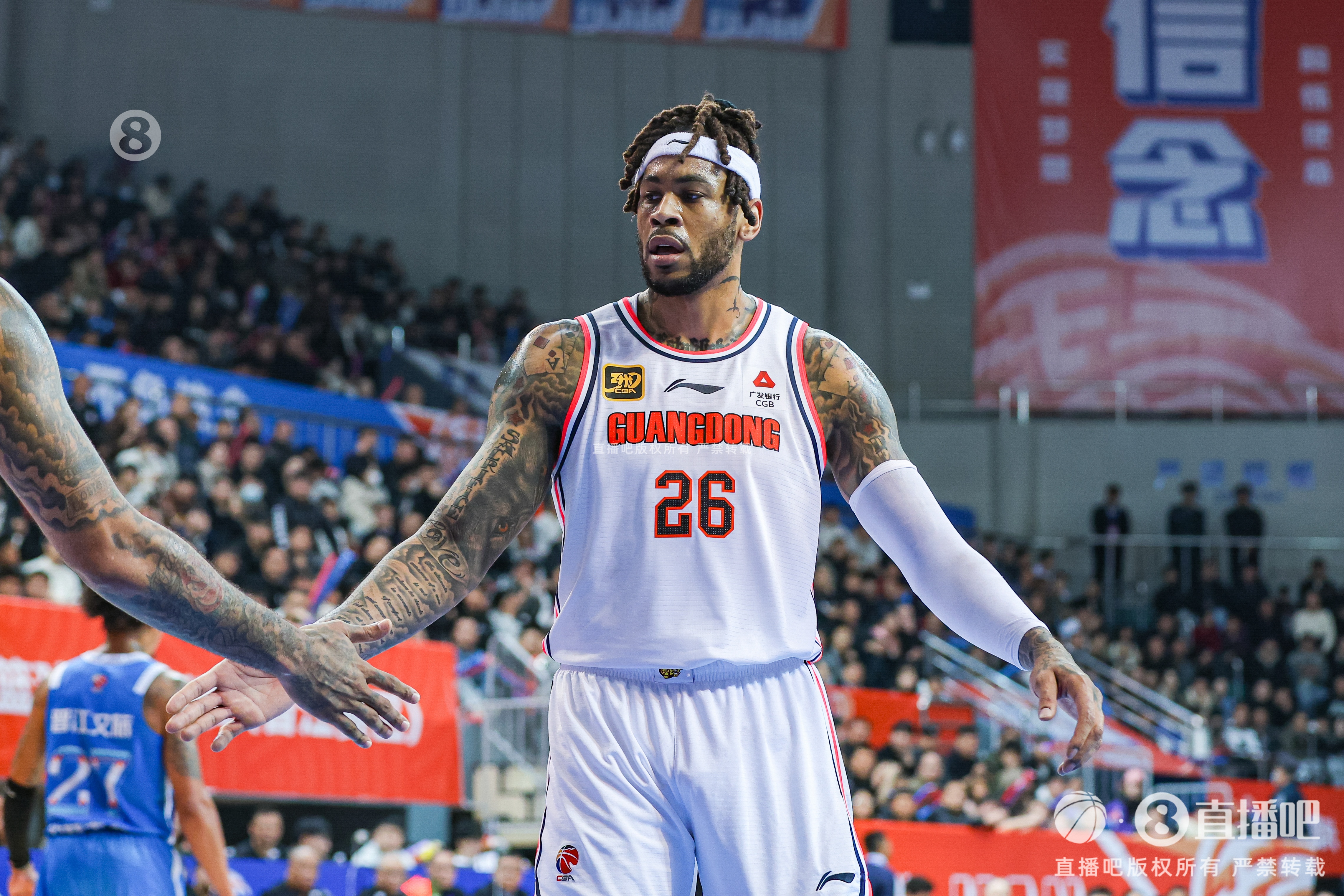  高效兩雙！莫蘭德11中8拿下16分11籃板