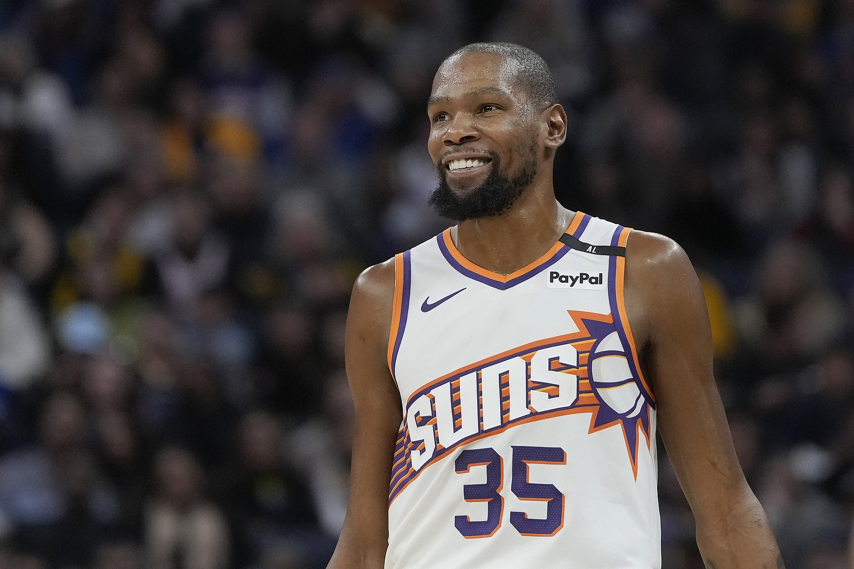  自己在太陽的未來？KD：履行完我的合同 看看接下來會發(fā)生什么