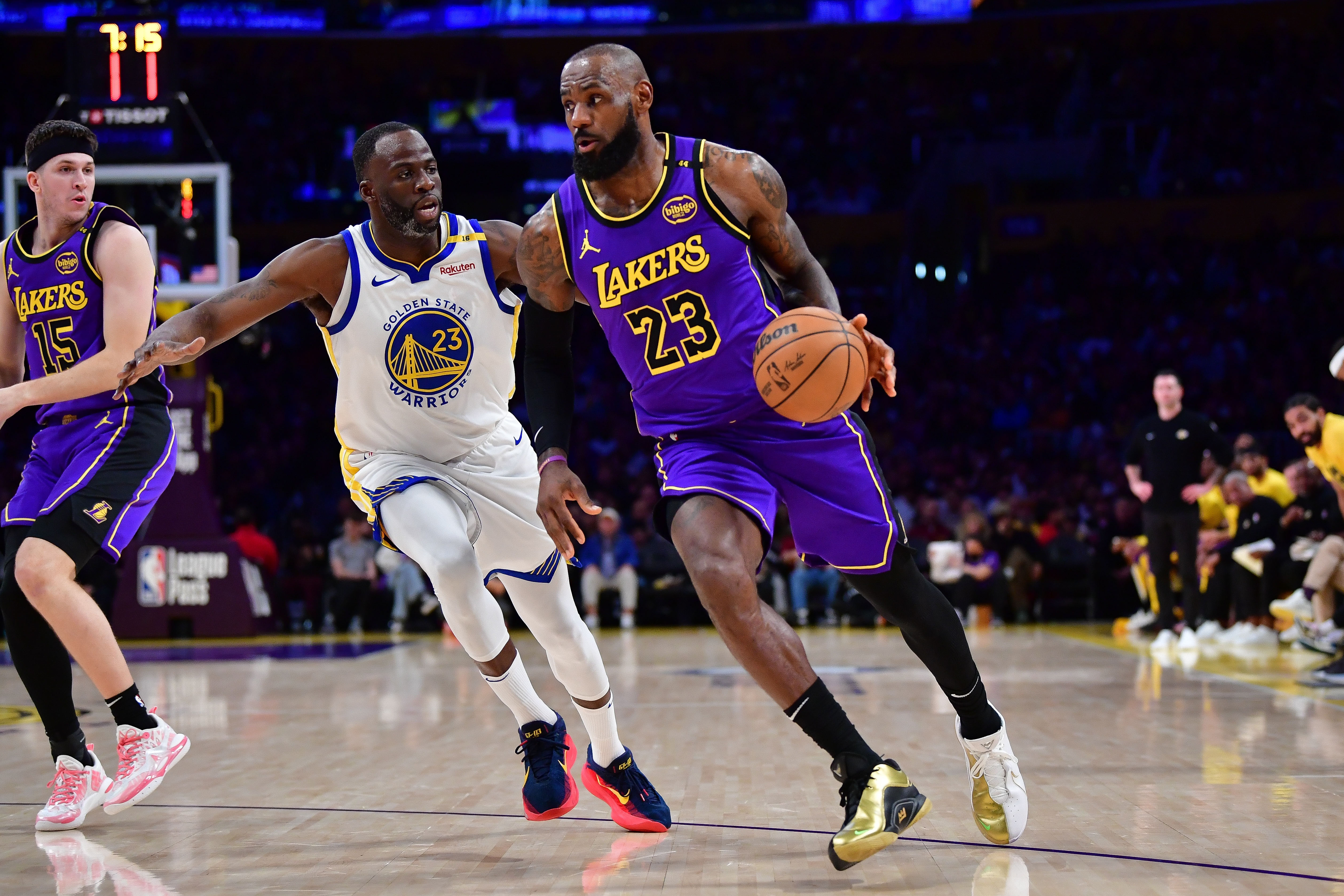  不能選自己噢！NBA若舉辦1V1誰能贏？追夢：勒布朗