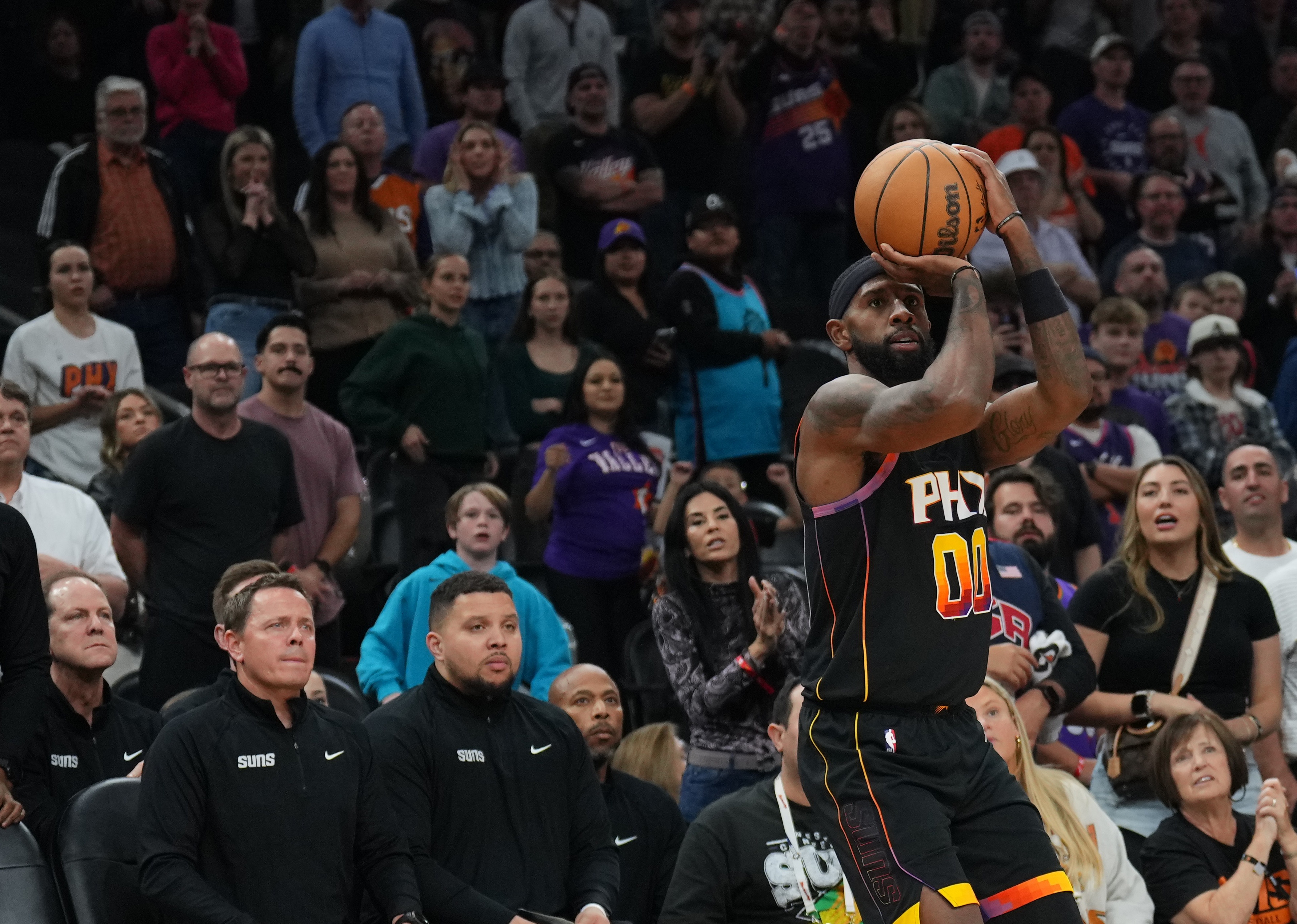  拼盡全力！羅伊斯-奧尼爾16中10空砍生涯新高27分 三分12中6