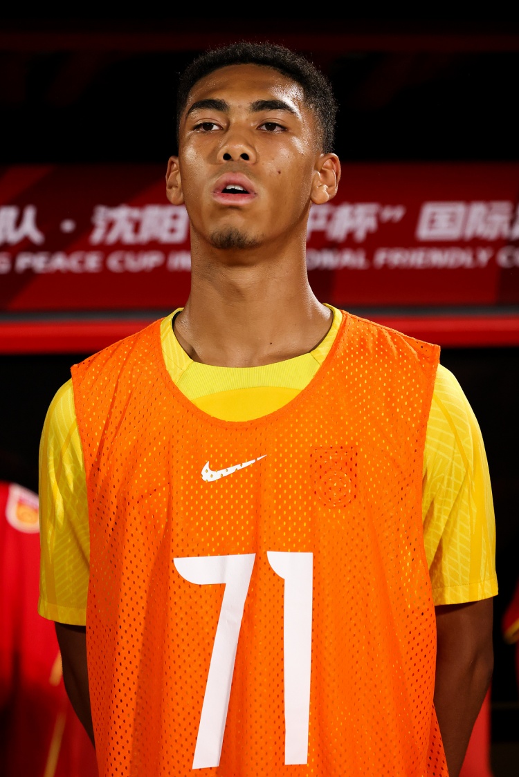 還是無緣！張洪福落選國少U17亞洲杯名單 正跟隨湖北備戰(zhàn)全運(yùn)會