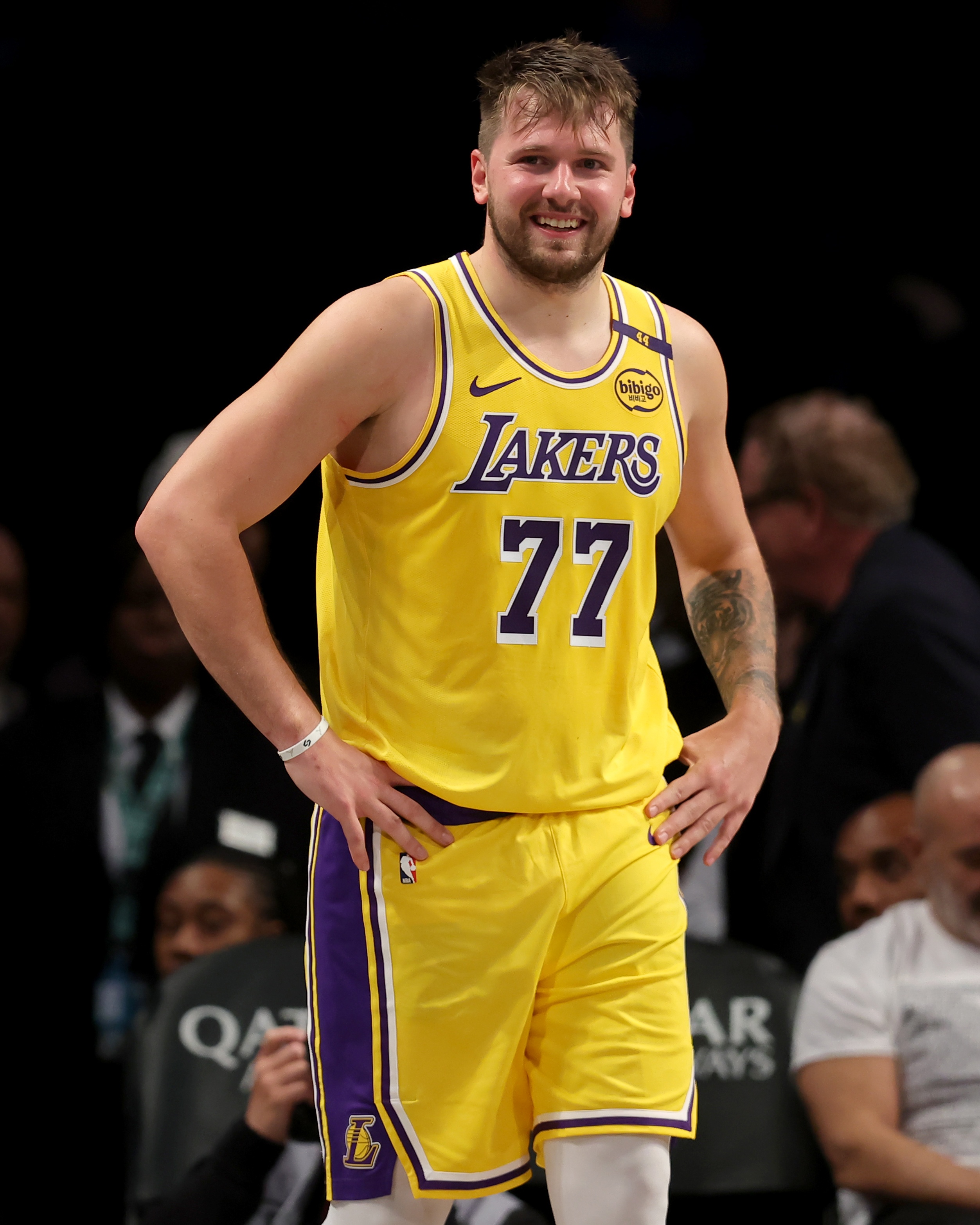  主場9連勝！東契奇：在主場打球更輕松 感謝球迷的大力支持