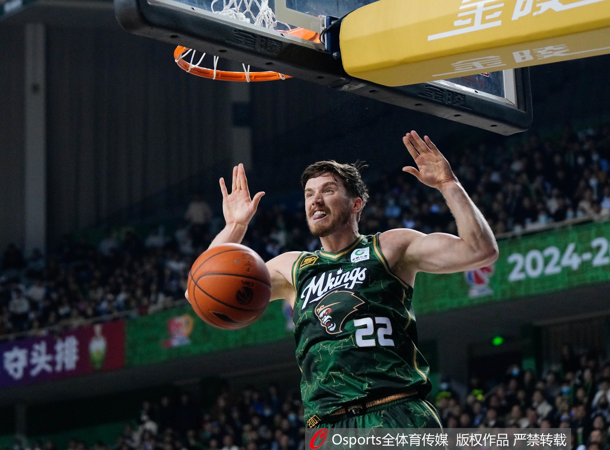  積極高效！利夫半場8中6拿到14分6板2助1斷