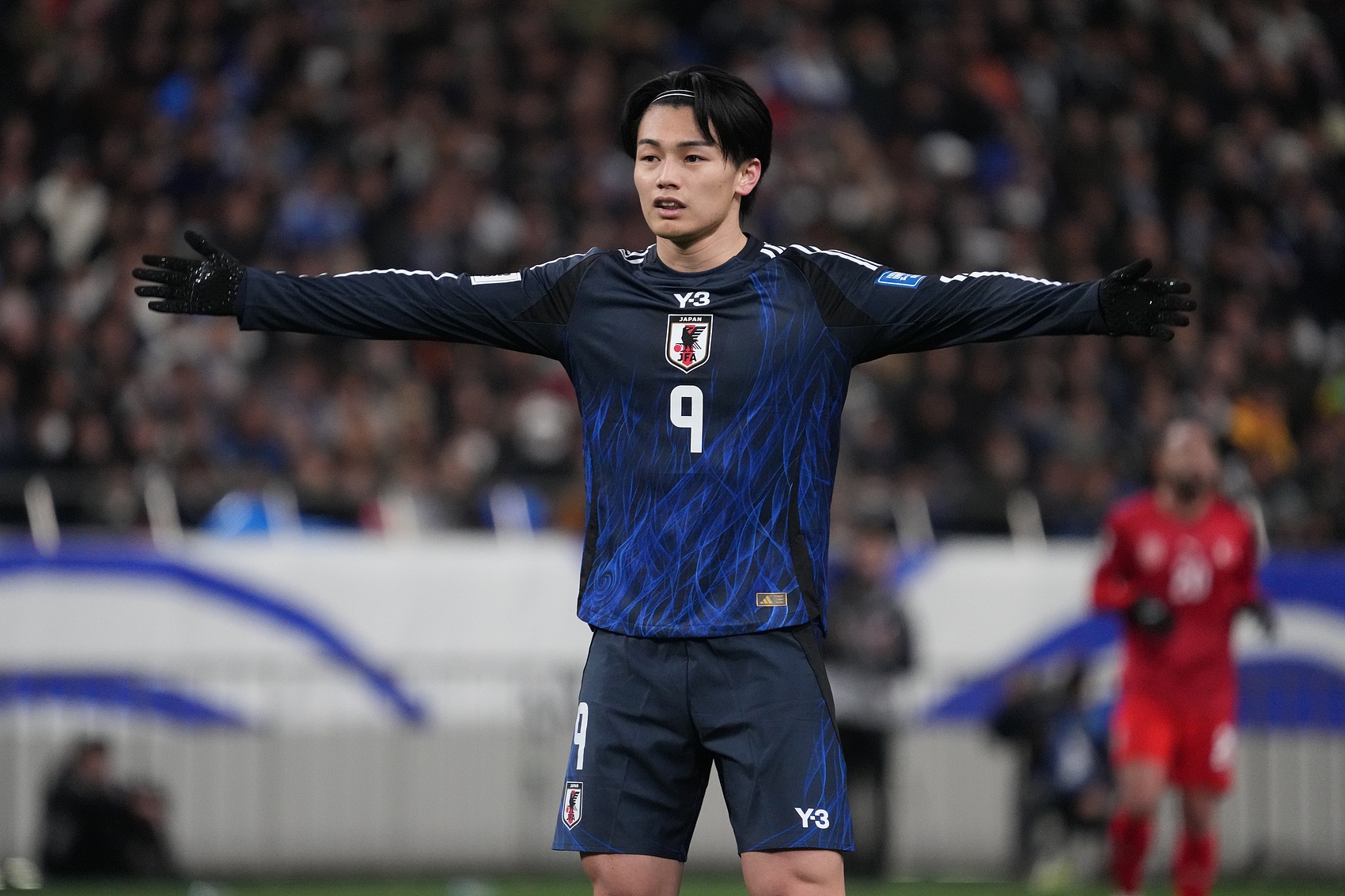  已進(jìn)世界杯！日本隊(duì)官方：守田英正和上田綺世因傷離隊(duì)，不補(bǔ)招