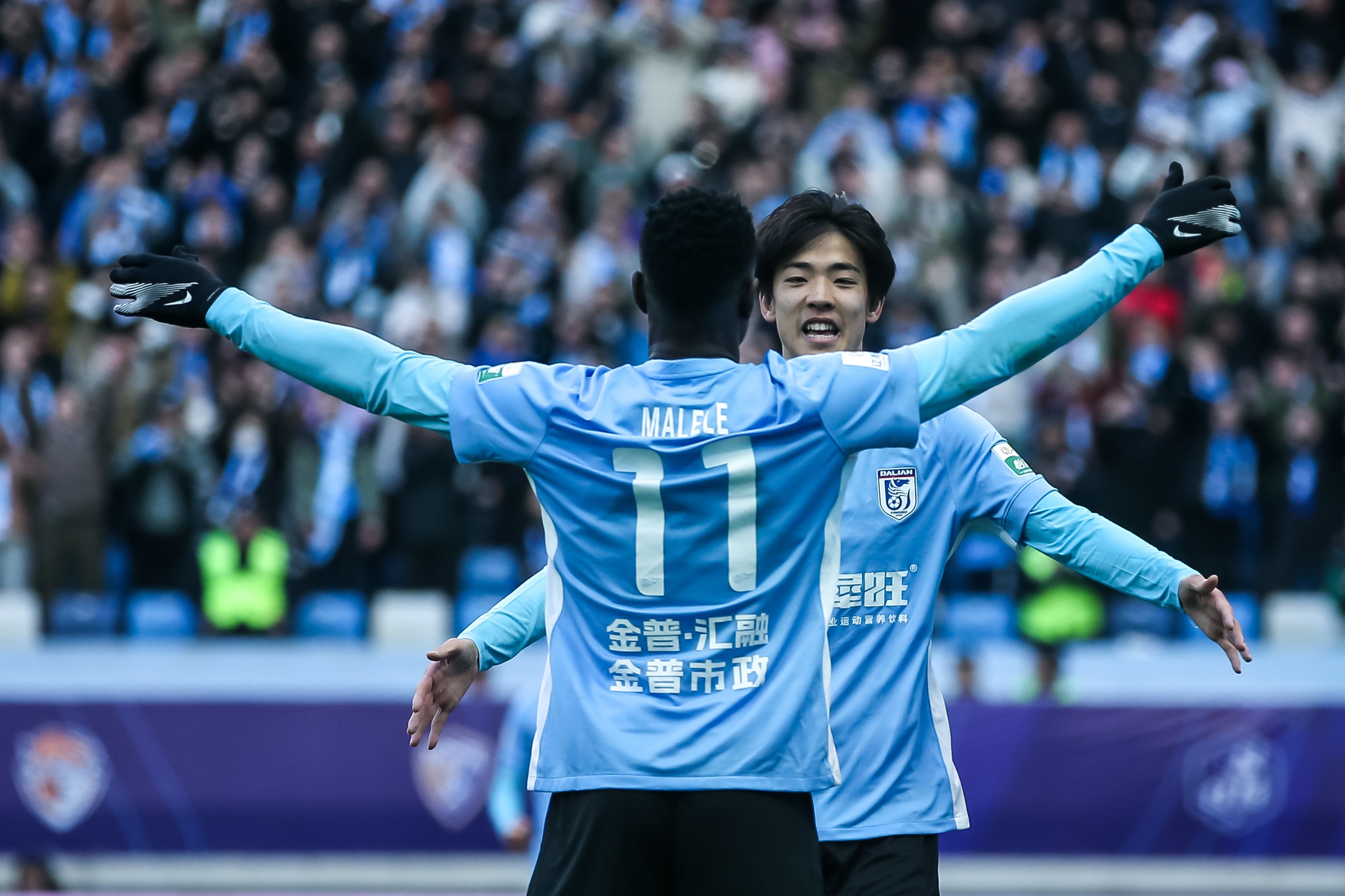  青春風暴刮起來！19歲朱鵬宇&18歲王鈺棟處子球 19歲李新翔1射2傳